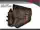Ssbbl06bh Softail La Rosa Harley-davidson Rustic Brown Leather Harley Chopper Left Saddlebag Fuel Bottle