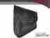 Ssbbl08 Softail Harley-davidson Larosa Rustic Black Leather Harley Rigid Bobber Left Solo Saddlebag