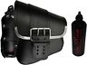 Ssbbr03bstm01 La Rosa Design All Softail Model Left Side Solo Saddlebag