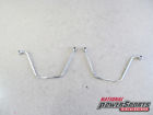 220151 Stays Boulevard Mounts Chrome Supports Suzuki Guards Saddlebag 1500 C90