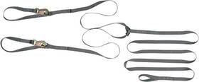 15543 Steadymate Snap Hook Snowmobile And Atv Tow Strap