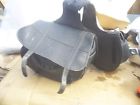 9tall Stock 15wide Yamaha 2 Oem Saddlebags 6deep