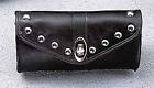 Str-4nk46-23-00 Yamaha Studded Leather Front Windshield Storage Bag Royal Road Star
