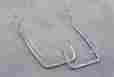 Str-4xy72-70-00 Yamaha Saddlebag Trim Rails Guards Royal Star Venture Tour Deluxe