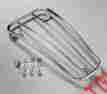 Str-5bn51-20-00 Yamaha Vstar V Star 650 Classic Silverado Chrome Rear Fender Luggage Rack