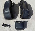 Str-5vn73-00-00 Yamaha Oem Saddlebag Studded Str-5vn73-00-00 Yamaha Oem Saddlebag Studded