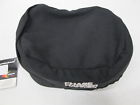 8800bk Streetbike Bag Cruiser Universal Fender Harper Black Chase