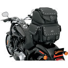 3515-0121 Studded Br3400exs Luggage Combination Seat Saddlemen Harley Backrest Sissy Bar