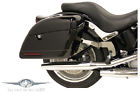 16-3930 Sturgis Template Mounting Saddlebag Kit Chrome Roadkrome