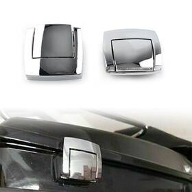 Successsssusa 550744854204 Tour Pack Latches For Harley Classic Electra Glide Ultra Pak Pac Touring 1980-13