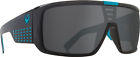 720-2070 Sunglasses Fit Alliance Large Domo Men Free Dragon Hear Casual