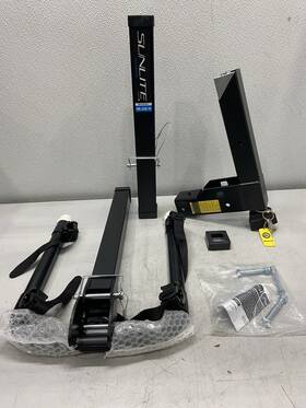 Hb-226.1e Sunlite 2in Locking E-bike Receiver Rack