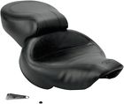 75111 Super Wide Seat Harley Dyna Vintage 04-05 Mustang Touring Piece