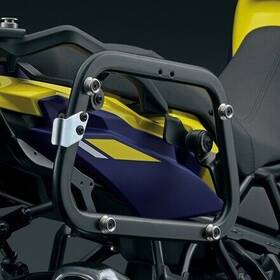 93700-25820 Suzuki Side Case Brackets 23-25 V-strom 800