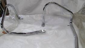 94820-45900 Suzuki 94810-45900 1977-78 Gs750 Genuine Crash Bar Set