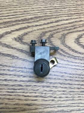 95700-41821 Suzuki Katana Gsx750f 1998-2006 Helmet Lock Set Part #