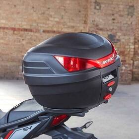 990d0-b2700-000 Suzuki Sv Top Carrier Set
