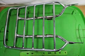 Bp105p Suzuki Bp105 1967-1968 120 Bear Cat Bp 105 Rear Luggage Rack Six Pack