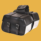 Sda18 Suzuki - Motorcycle 15 Plate Saddlebags Waterproof " Chrome Sda18 Suzuki - Motorcycle 15 Plate Saddlebags Waterproof " Chrome