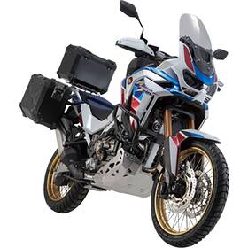 Adv.01.942.75001 Sw-motech Adv.01.942.75001/b Adventure Luggage System Black For Honda Africa Twin Ft19-ft22