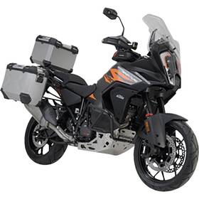 Adv.04.835.75000 Sw-motech Adv.04.835.75000/s Adventure Luggage Set - Silver