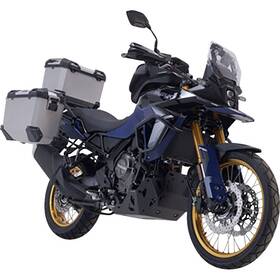 Adv.05.845.75000 Sw-motech Adv.05.845.75000/s Adventure Luggage Set - Silver