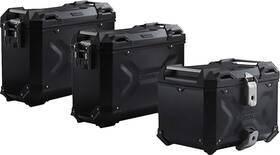Adv.05.876.75001 Sw-motech Adv.05.876.75001/b Adventure Luggage System Black Suzuki Vstrom Ft16-ft24