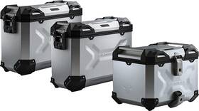 Adv.07.559.75002 Sw-motech Adv.07.559.75002/s Adventure Luggage System For Gs Ft08-ft18 Silver