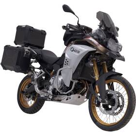 Adv.07.897.75200 Sw-motech Adv.07.897.75200/b Adventure Luggage Set - Black Adv.07.897.75200 Sw-motech Adv.07.897.75200/b Adventure Luggage Set - Black