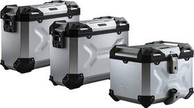 Adv.11.900.75000 Sw-motech Adv.11.900.75000/s Adventure Luggage System Silver Triumph Tiger 1200 Ft12-ft21