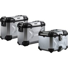 Adv.17.925.75000 Sw-motech Adv.17.925.75000/s Adventure Luggage Set - Silver