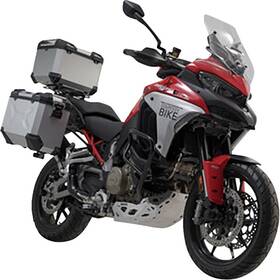 Adv.22.822.75100 Sw-motech Adv.22.822.75100/b Adventure Luggage Set - Black