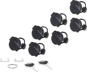 Alk.00.165.16200 Sw-motech Ion/adv/trax Lock Set Alk.00.165.16200 Sw-motech Ion/adv/trax Lock Set