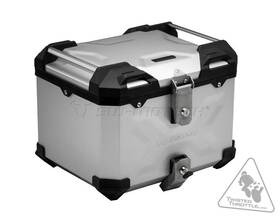 Alk.00.733.15000 Sw-motech Alk.00.733.15000/b Trax Adventure 38-liter Alu-box Top Fits Case - Bl
