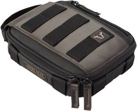 Bc.trs.00.404.10000 Sw-motech Legend Gear Accessory Bag - La2 1 Liter Black/brown