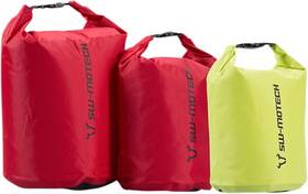 Bc.wpb.00.017.10000 Sw-motech Drypack Storage Bag Set Red/yellow