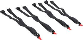 Bc.zub.00.128.30000 Sw-motech Pro Tail Strap Set - 4 Piece For Bc.zub.00.128.30000 Sw-motech Pro Tail Strap Set - 4 Piece For