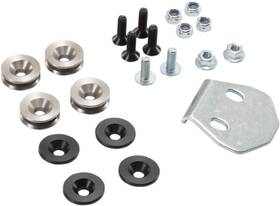 Gpt.00.152.35100 Sw-motech Gpt.00.152.35100/b Adapter Kit For Adventure-rack Fits Trax Top Cases Part Gpt.00.152.35100 Sw-motech Gpt.00.152.35100/b Adapter Kit For Adventure-rack Fits Trax Top Cases Part