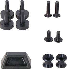 Gpt.00.152.36200 Sw-motech Gpt.00.152.36200/b Dusc Hard Case Adapter Kit For Adventure Rack