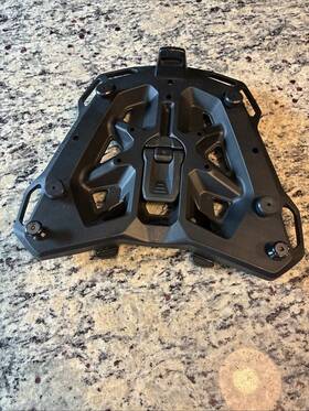 Gpt.00.152.54401 Sw-motech Gpt.00.152.54401/b Adapter Plate For Street-rack Givi/kappa