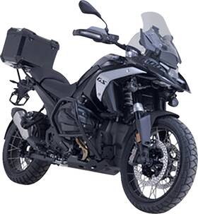 Gpt.07.975.70000 Sw-motech Gpt.07.975.70000/b Trax Adv Top Case System - Black Bmw R1300gs Ft24