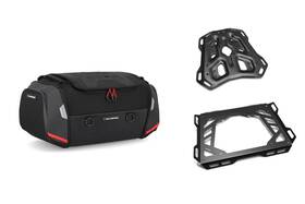 Gpt.11.953.30000 Sw-motech Pro Rackpack Set For Triumph Tiger 900 19- / 1200 22- Used