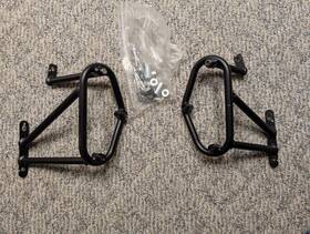 Hta.03.992.10000 Sw-motech Luggage Carriers For Slc Husqvarna 901 Norden 21-24 L And R