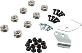 Kft.00.152.35100 Sw-motech Adapter Kit For Pro Side Carrier Fits Trax And Nanuk Cases Part Kft.00.152.35100 Sw-motech Adapter Kit For Pro Side Carrier Fits Trax And Nanuk Cases Part