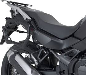 Kft.01.070.30000 Sw-motech Kft.01.070.30000/b Pro Side Carrier Left/right Honda Xl750r Transalp -