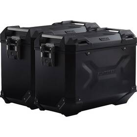 Kft.01.400.70101 Sw-motech Kft.01.400.70101/b Trax Adv Side Fits Case Set - 45/45l. Black