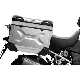 Kft.04.333.70002 Sw-motech Kft.04.333.70002/s Trax Adv Side Fits Case Set - 45/37l. Silver