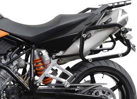 Kft.04.621.20001 Sw-motech Kft.04.621.20001/b Evo Side Carrier For Ktm 950 Supermoto And 990 Smt/smr