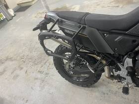 Kft.06.799.30001 Sw-motech Kft.06.799.30001/b 2021-2024 Yamaha Tenere 700 Pro Side Carrier Left/right Pannier - Bags