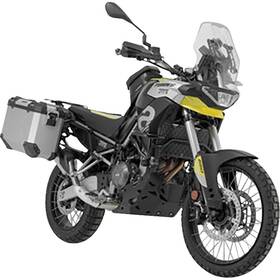 Kft.13.849.70000 Sw-motech Kft.13.849.70000/s Trax Adv Side Fits Case Set - 45/37l. Black